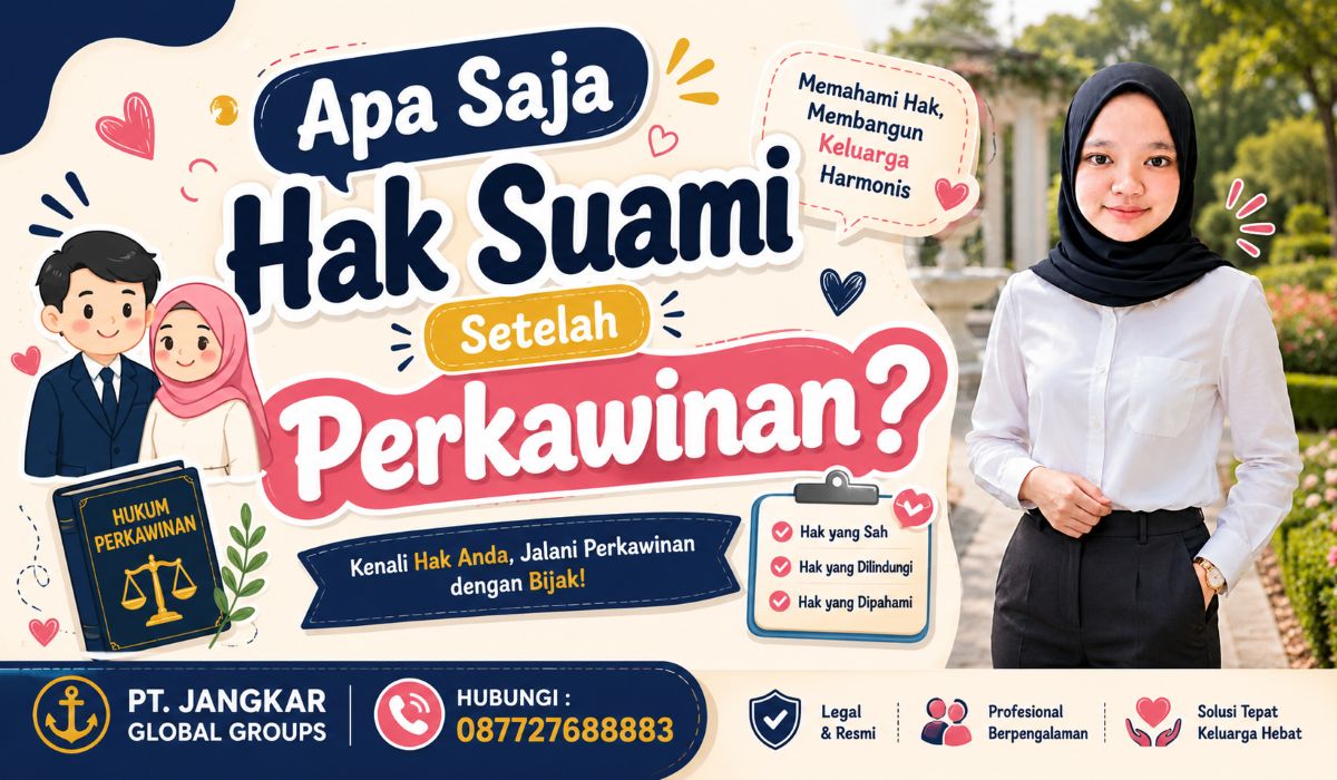 Apa Saja Hak Suami Setelah Perkawinan?
