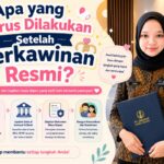 Apa yang Harus Dilakukan Setelah Perkawinan Resmi?