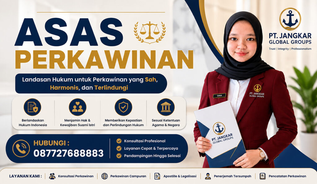 Asas Perkawinan