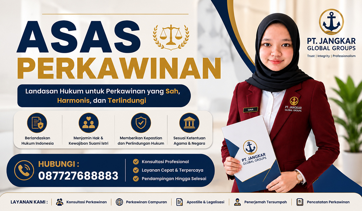 Asas Perkawinan