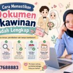 Cara Memastikan Dokumen Perkawinan Sudah Lengkap