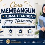 Cara Membangun Rumah Tangga yang Harmonis