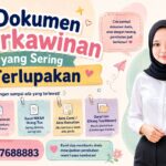 Dokumen Perkawinan yang Sering Terlupakan