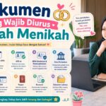 Dokumen yang Wajib Diurus Setelah Menikah