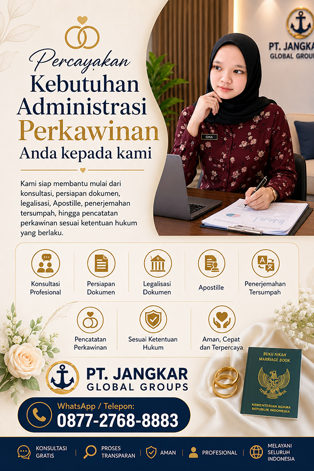 HUBUNGI  PT. JANGKAR GLOBAL GROUPS