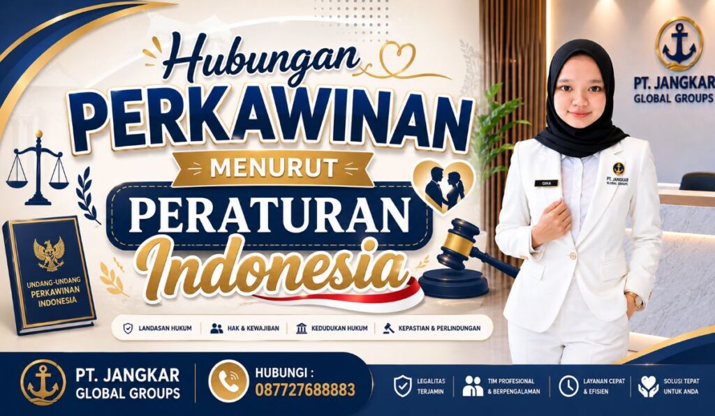 Hubungan Perkawinan Menurut Peraturan Indonesia