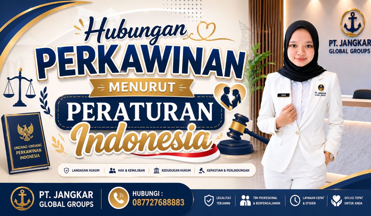Hubungan Perkawinan Menurut Peraturan Indonesia
