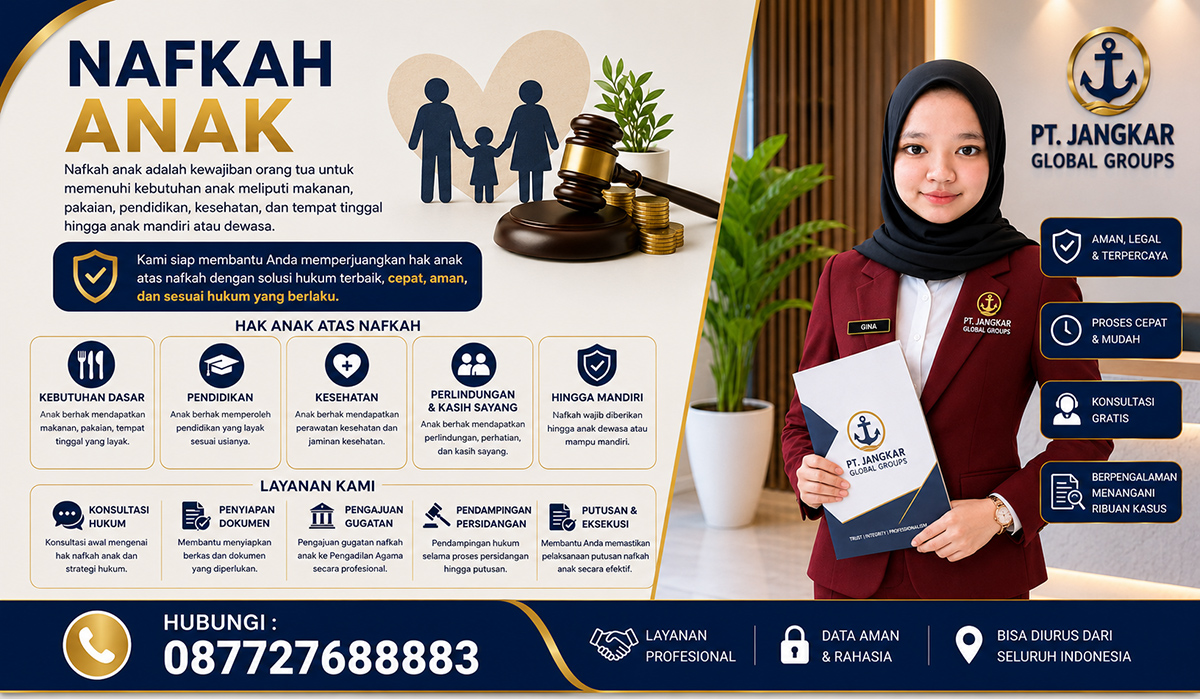 Nafkah Anak