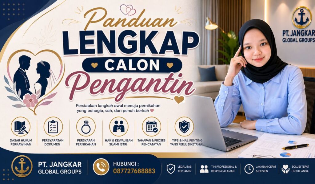 Panduan Lengkap Calon Pengantin