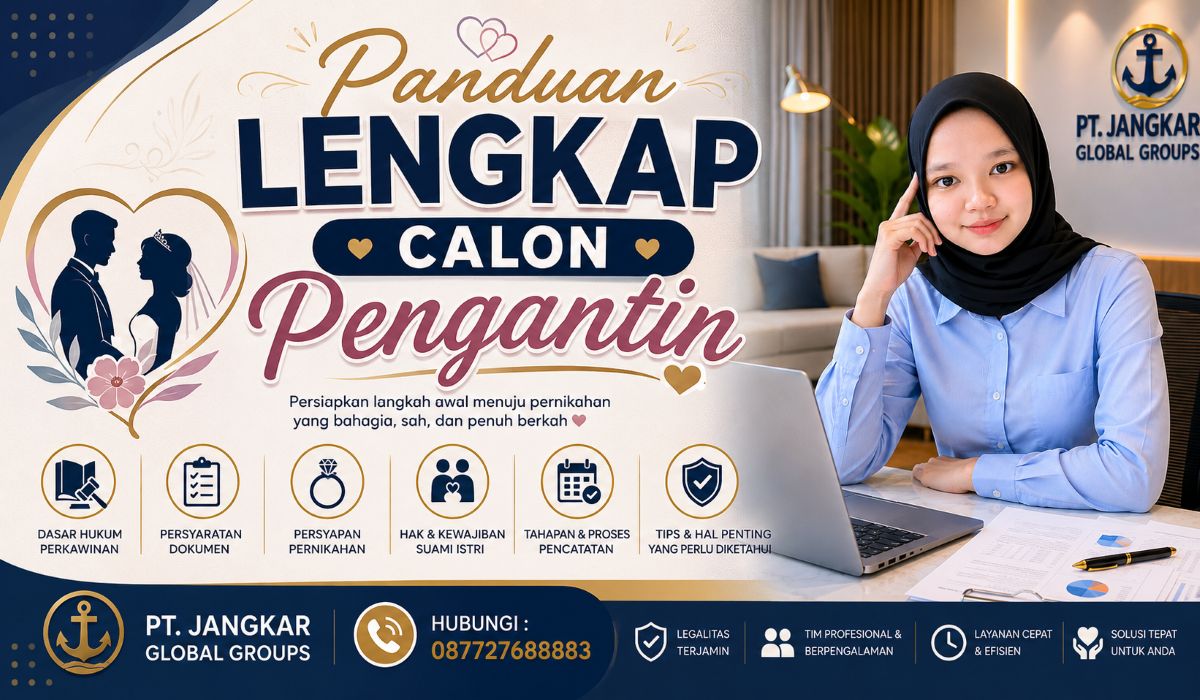 Panduan Lengkap Calon Pengantin
