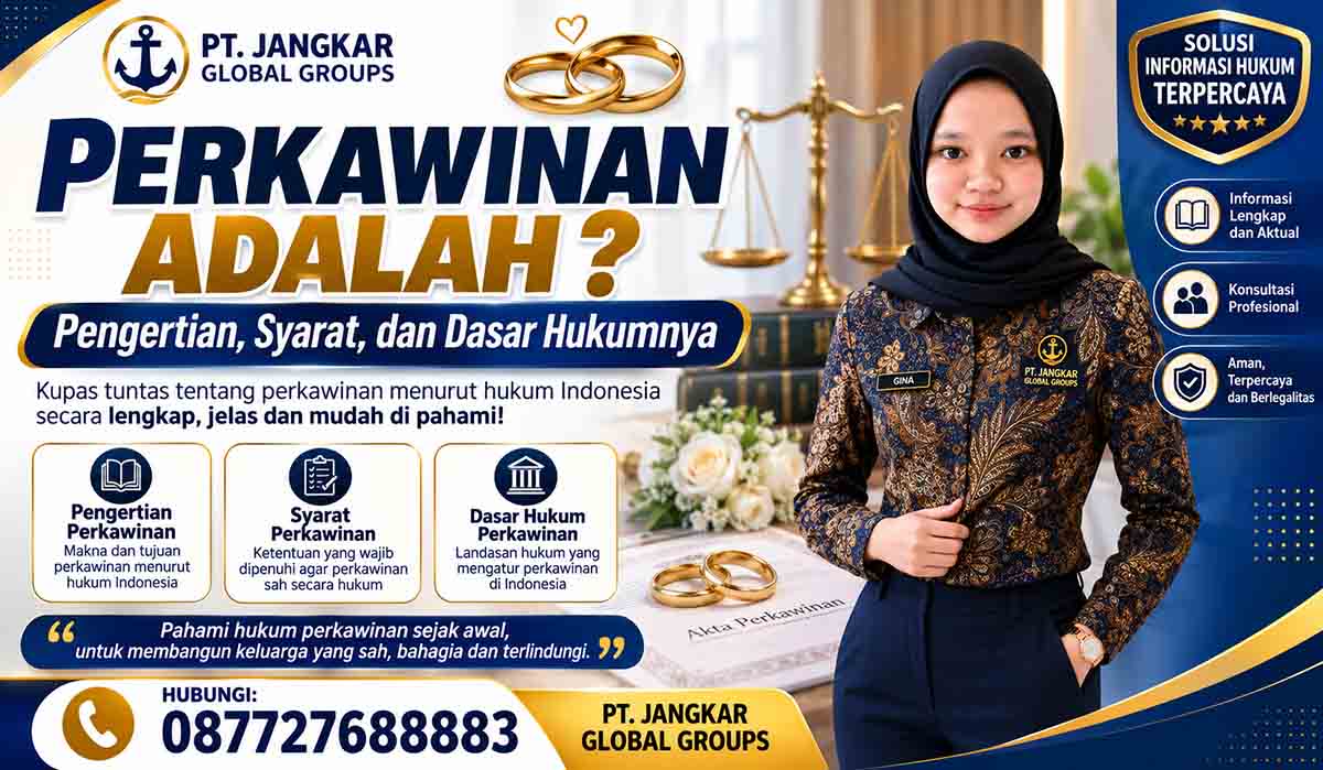 Perkawinan Adalah? Pengertian, Syarat, dan Dasar Hukumnya