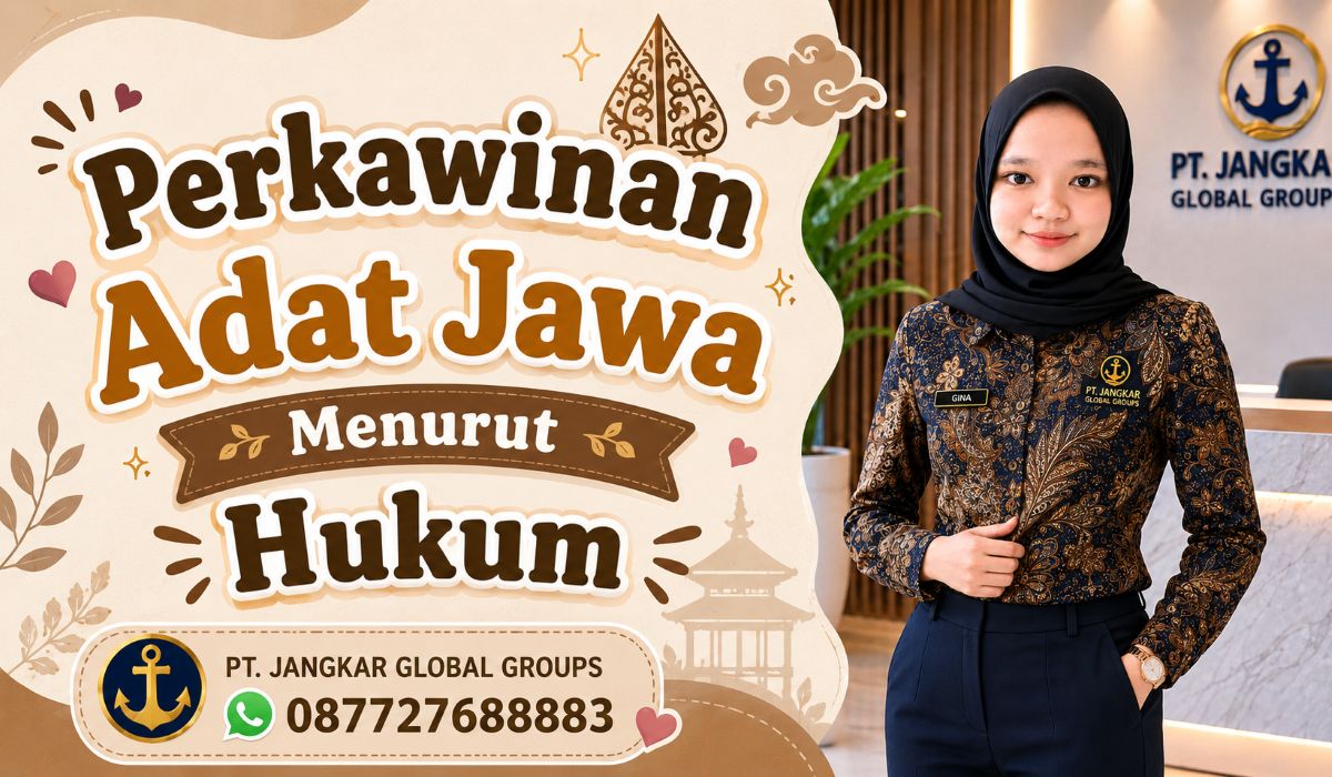 Perkawinan Adat Jawa Menurut Hukum