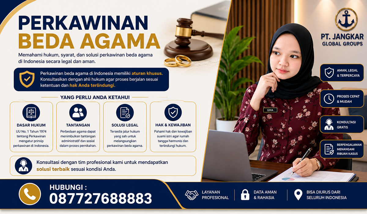Perkawinan Beda Agama