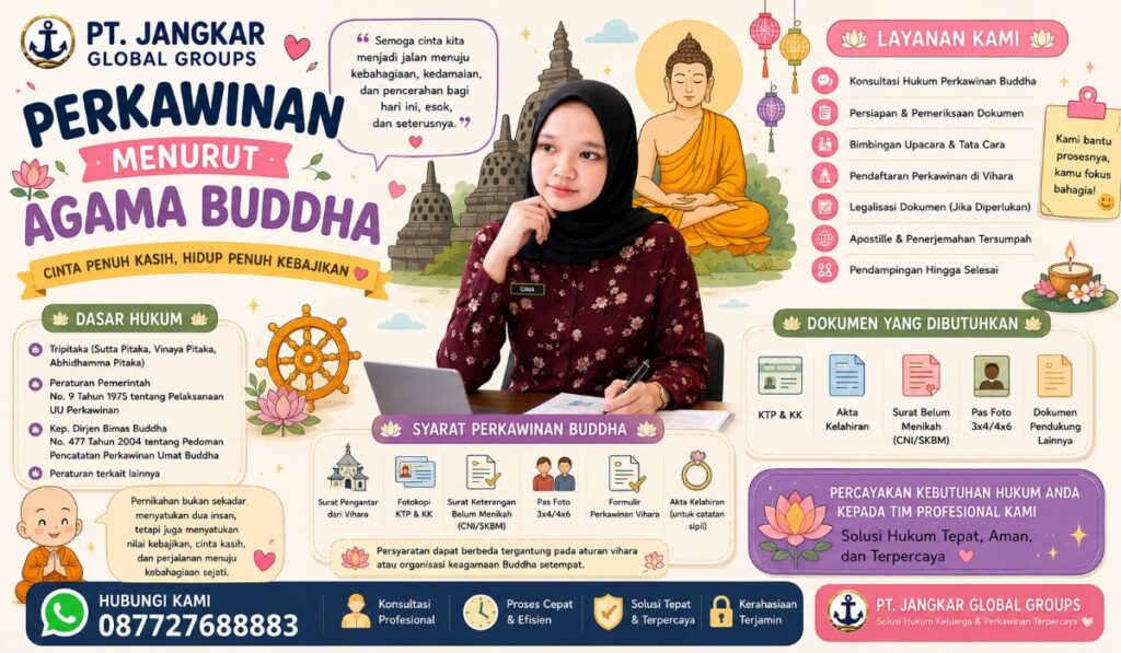 Perkawinan Menurut Agama Buddha