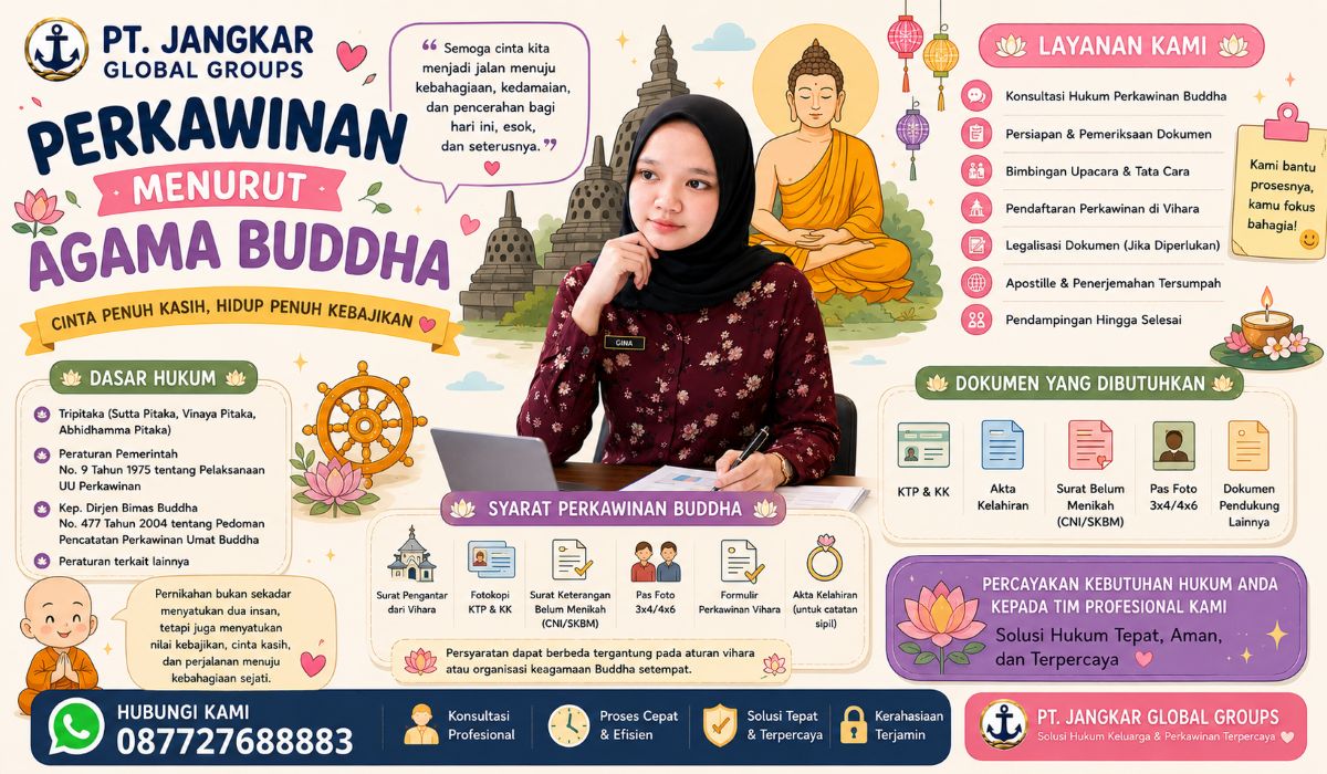 Perkawinan Menurut Agama Buddha