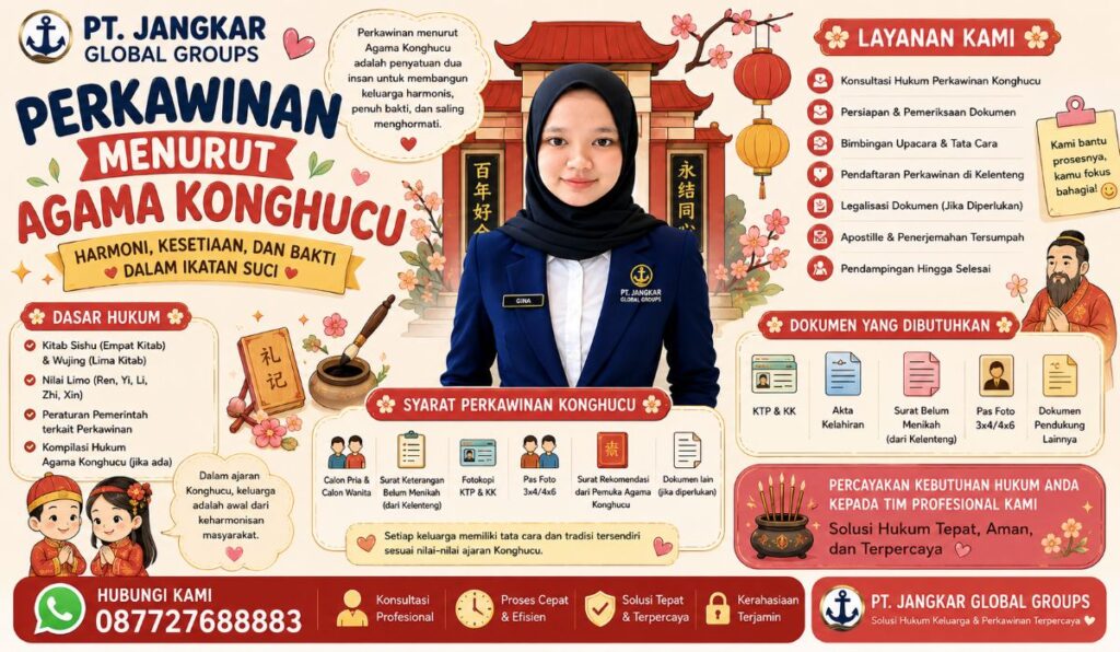 Perkawinan Menurut Agama Konghucu