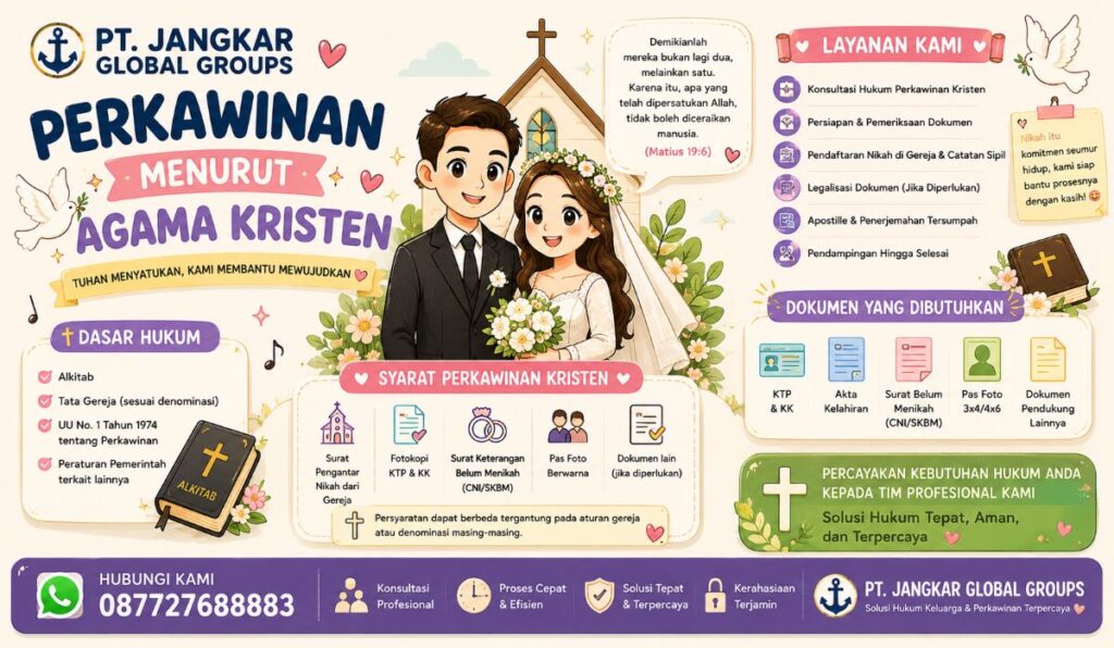 Perkawinan Menurut Agama Kristen