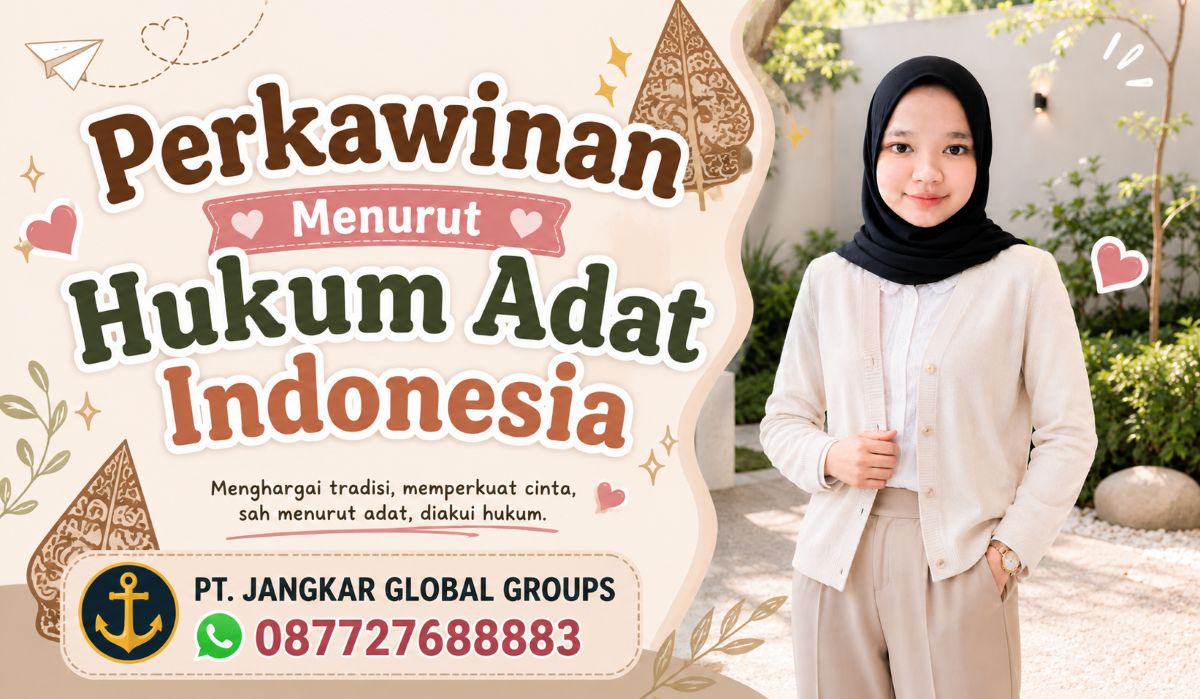 Perkawinan Menurut Hukum Adat Indonesia