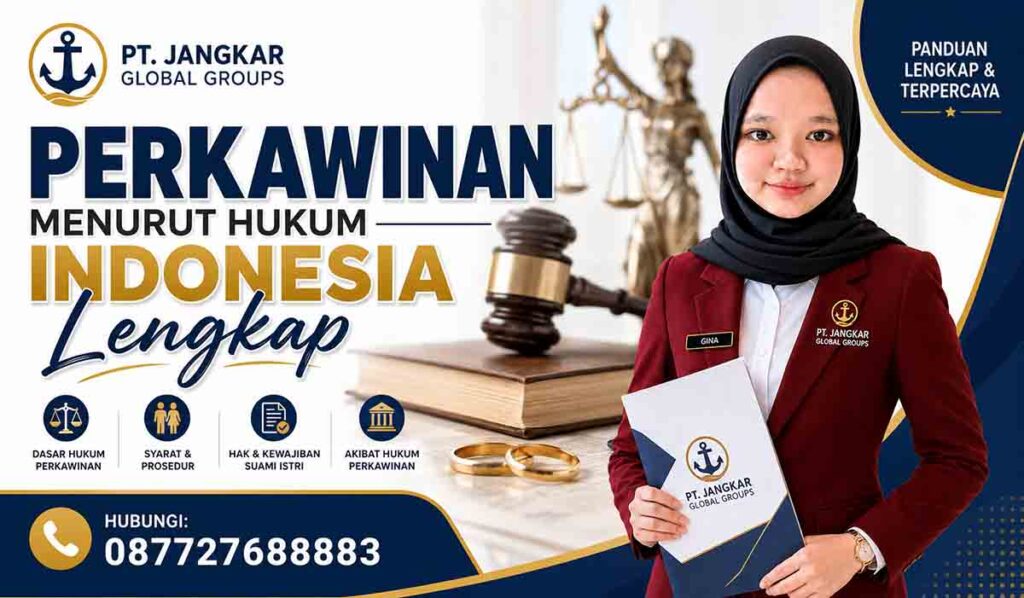 Perkawinan Menurut Hukum Indonesia Lengkap