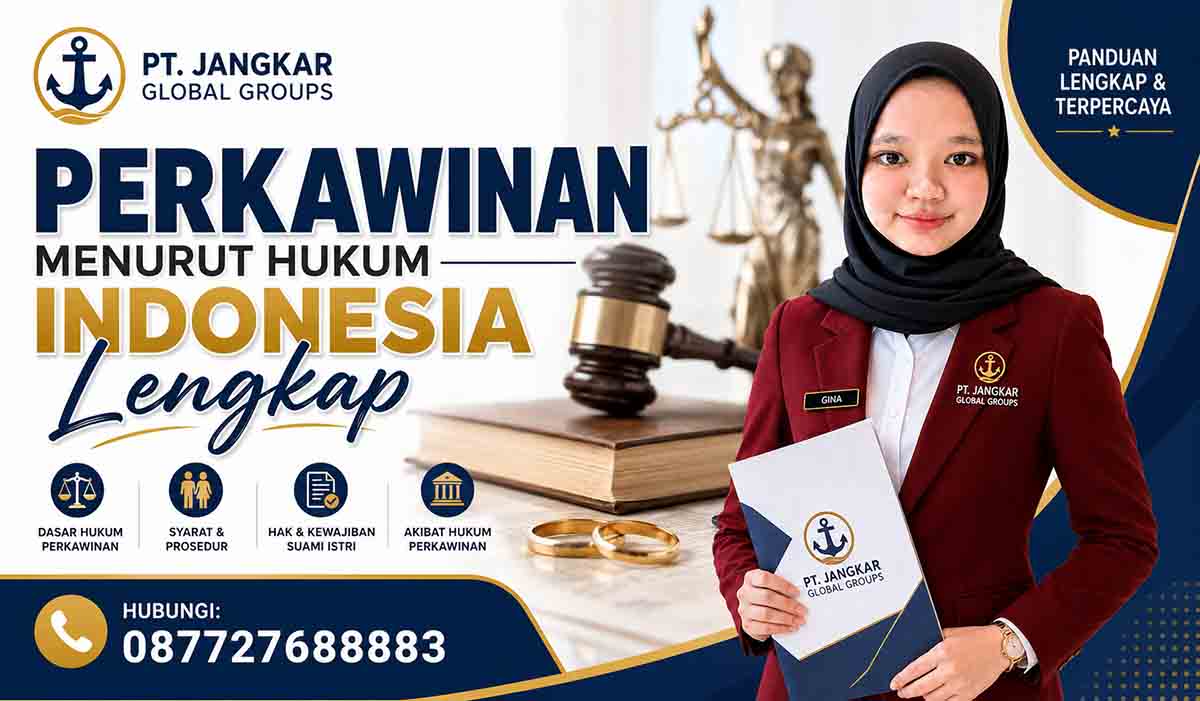 Perkawinan Menurut Hukum Indonesia Lengkap