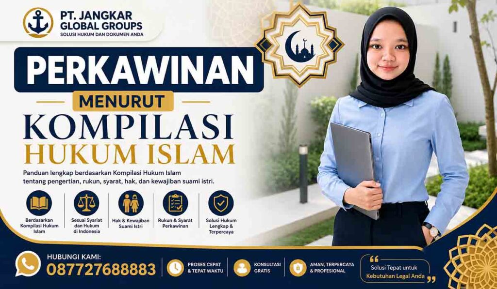 Perkawinan Menurut Kompilasi Hukum Islam