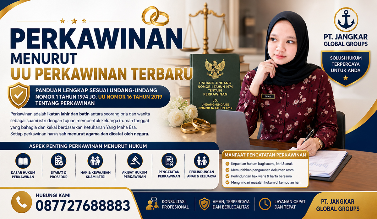 Perkawinan Menurut UU Perkawinan Terbaru