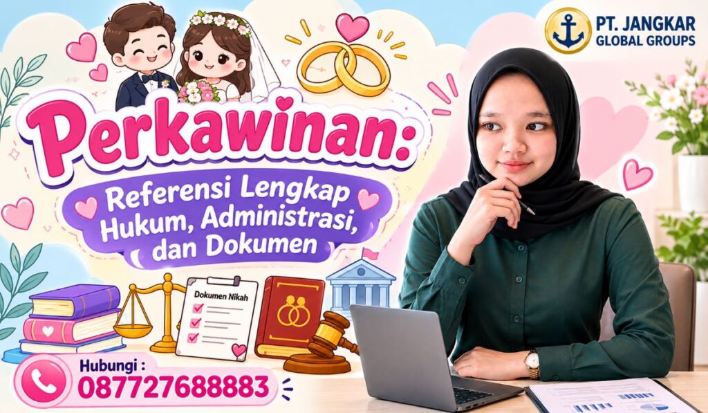 Perkawinan Referensi Lengkap Hukum,dan Administrasi Dokumen