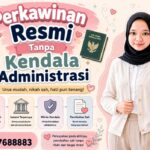 Perkawinan Resmi Tanpa Kendala Administrasi