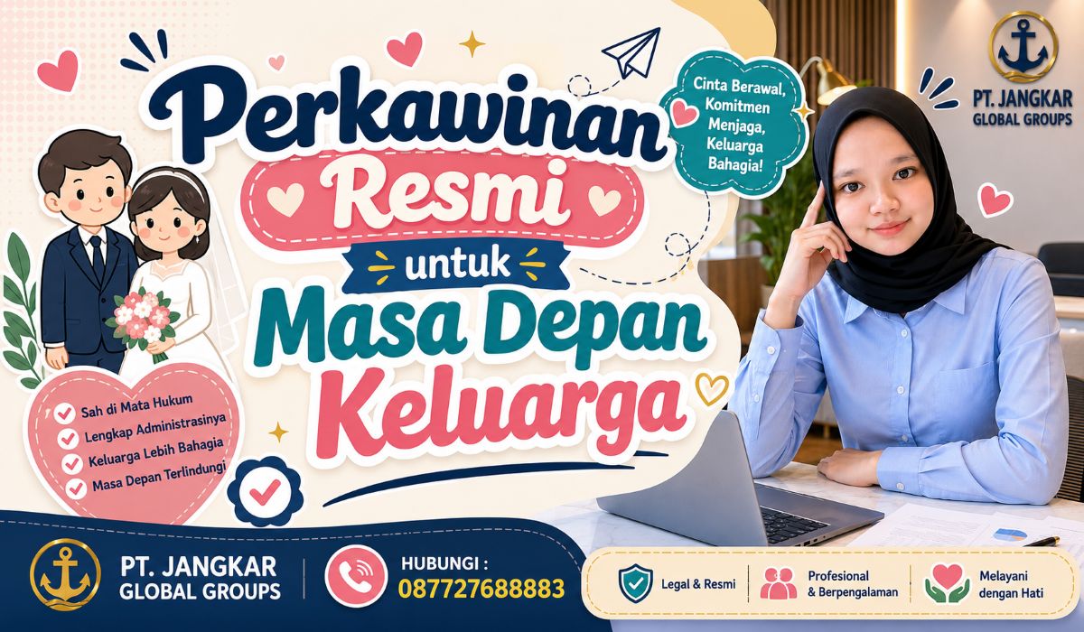 Perkawinan Resmi untuk Masa Depan Keluarga