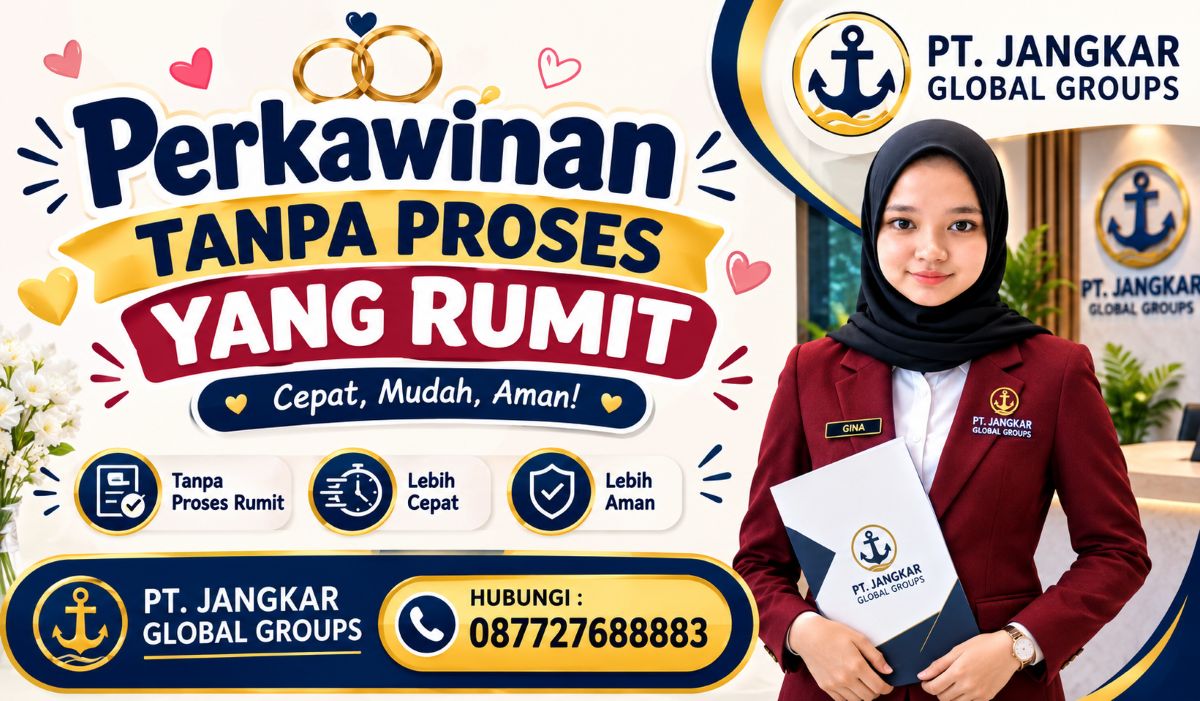 Perkawinan Tanpa Proses yang Rumit