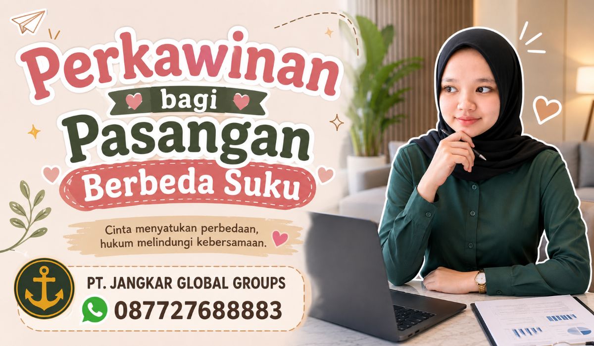 Perkawinan bagi Pasangan Berbeda Suku