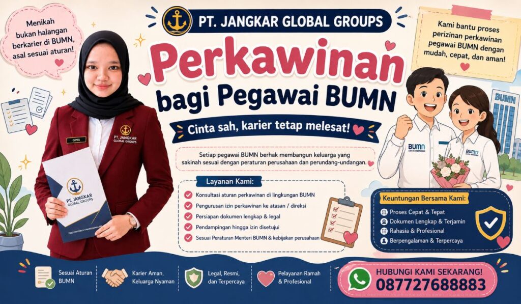 Perkawinan bagi Pegawai BUMN