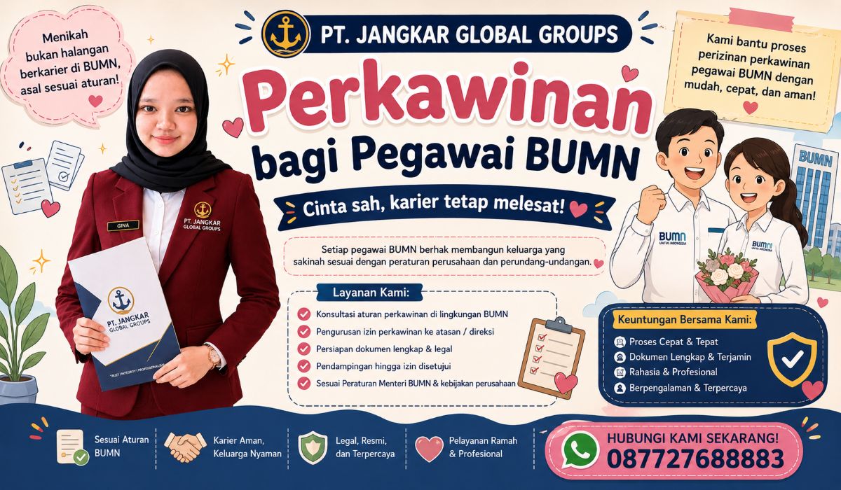 Perkawinan bagi Pegawai BUMN