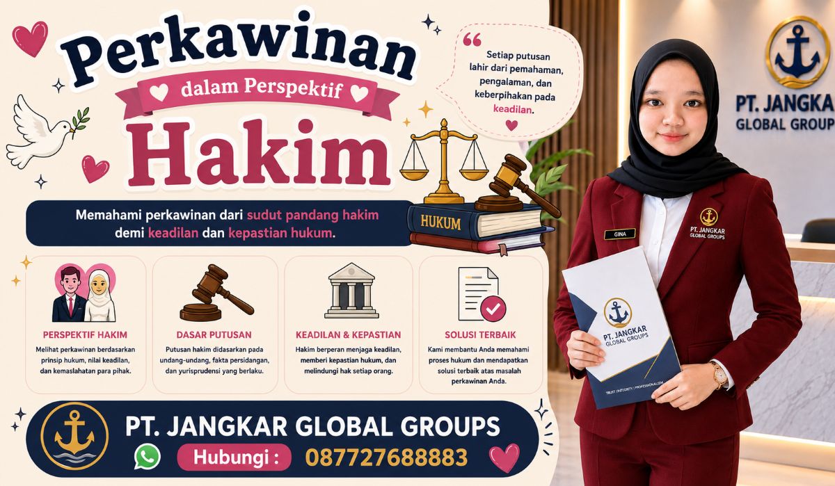 Perkawinan dalam Perspektif Hakim