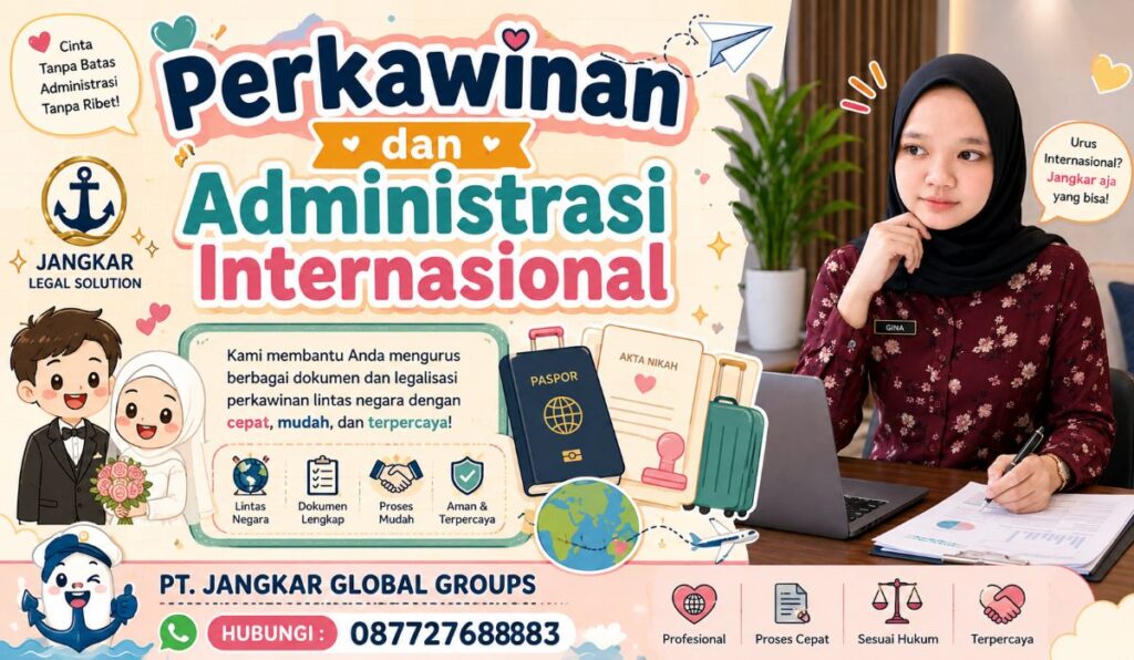 Perkawinan dan Administrasi Internasional