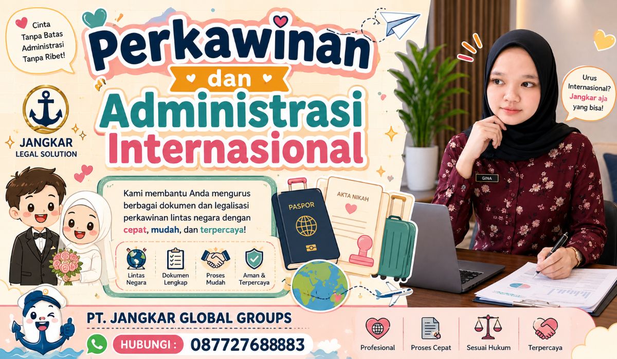 Perkawinan dan Administrasi Internasional