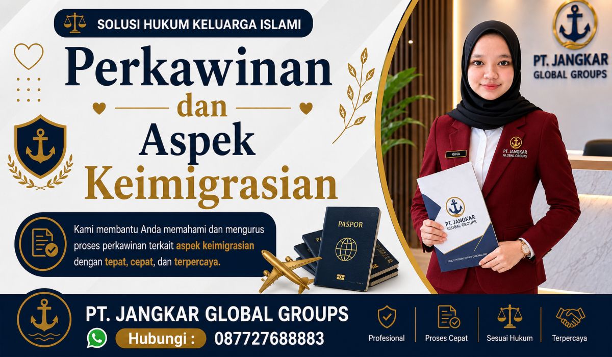 Perkawinan dan Aspek Keimigrasian