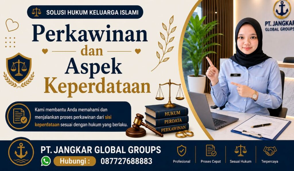 Perkawinan dan Aspek Keperdataan