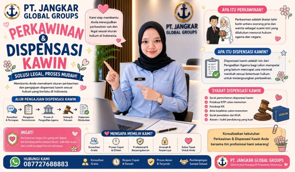 Perkawinan dan Dispensasi Kawin