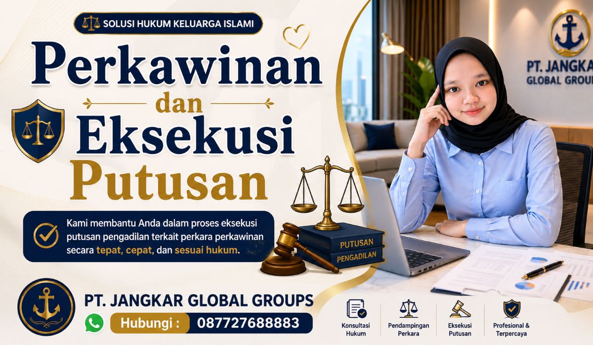Perkawinan dan Eksekusi Putusan