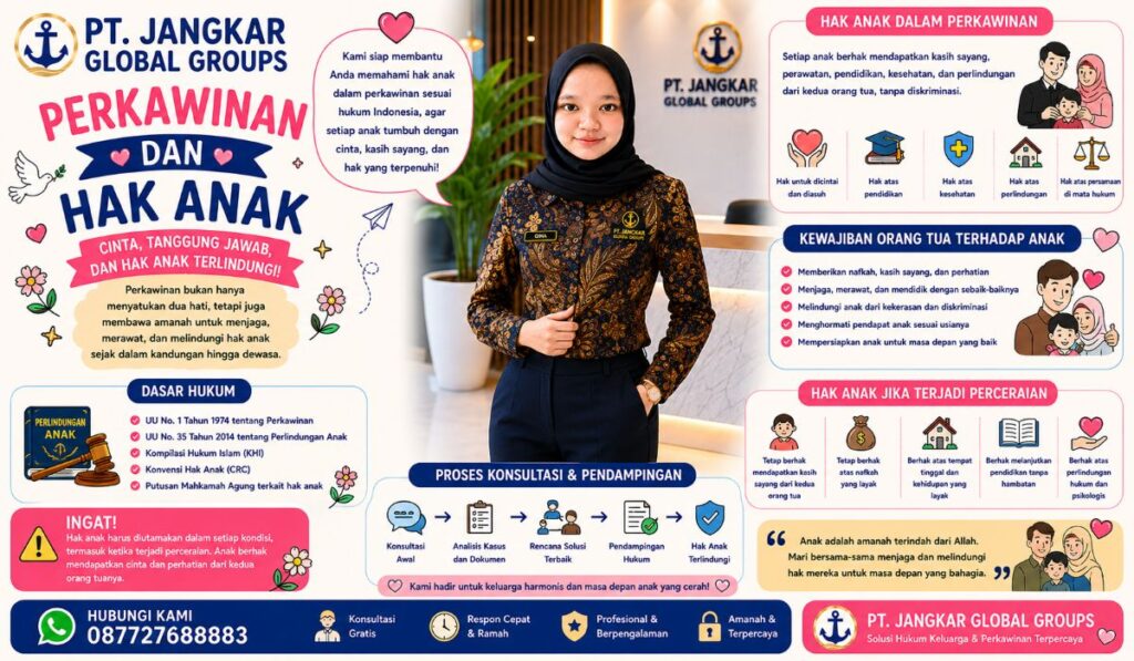 Perkawinan dan Hak Anak
