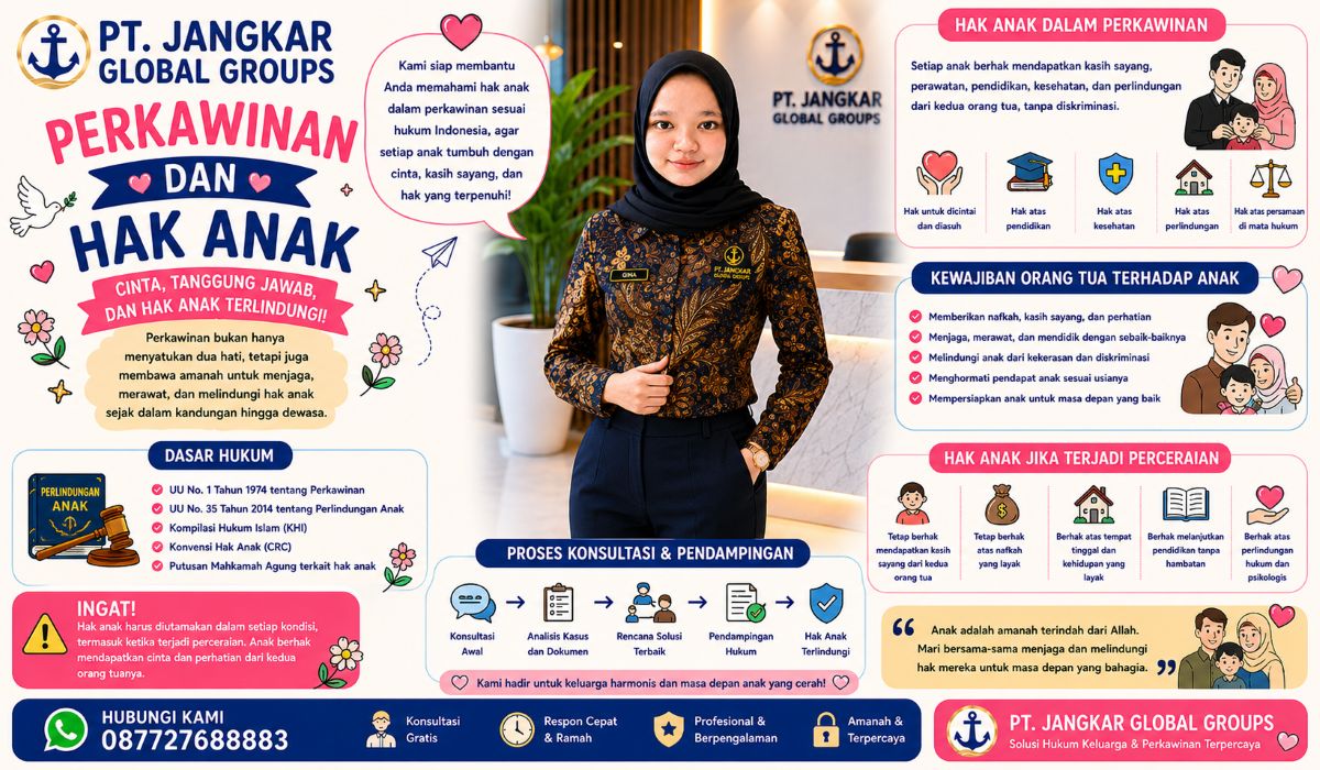 Perkawinan dan Hak Anak