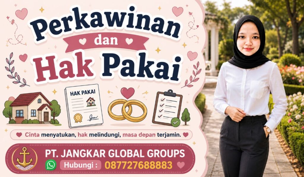 Perkawinan dan Hak Pakai