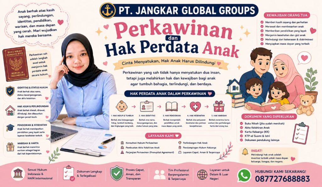 Perkawinan dan Hak Perdata Anak