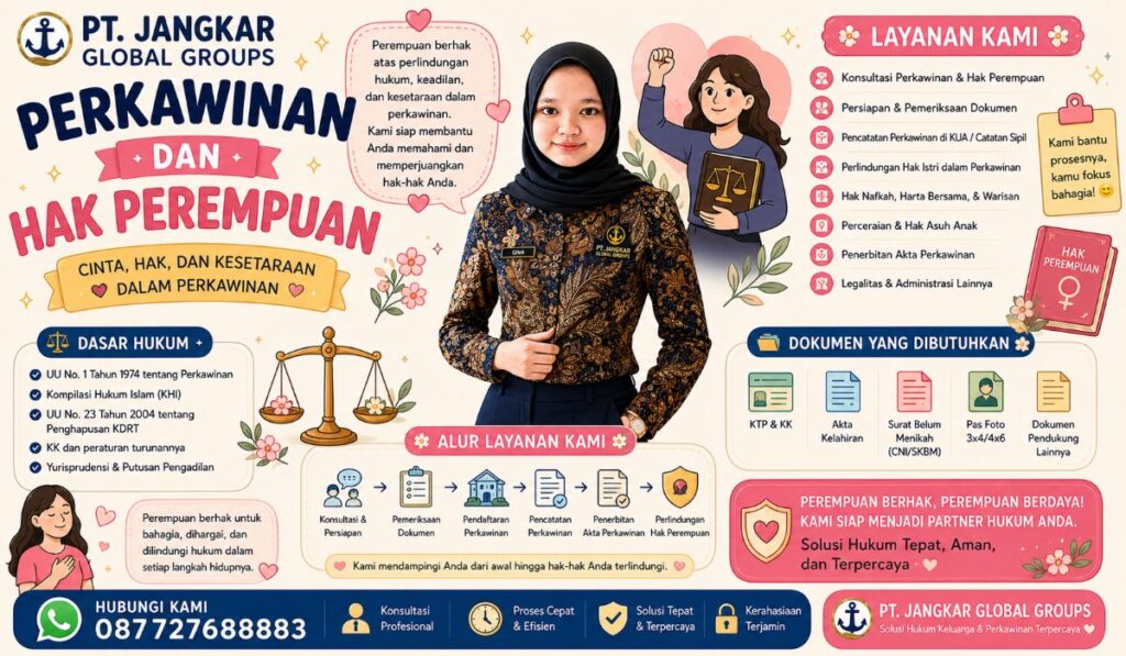 Perkawinan dan Hak Perempuan
