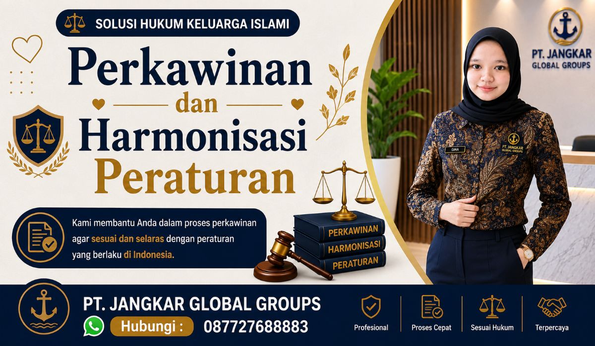 Perkawinan dan Harmonisasi Peraturan