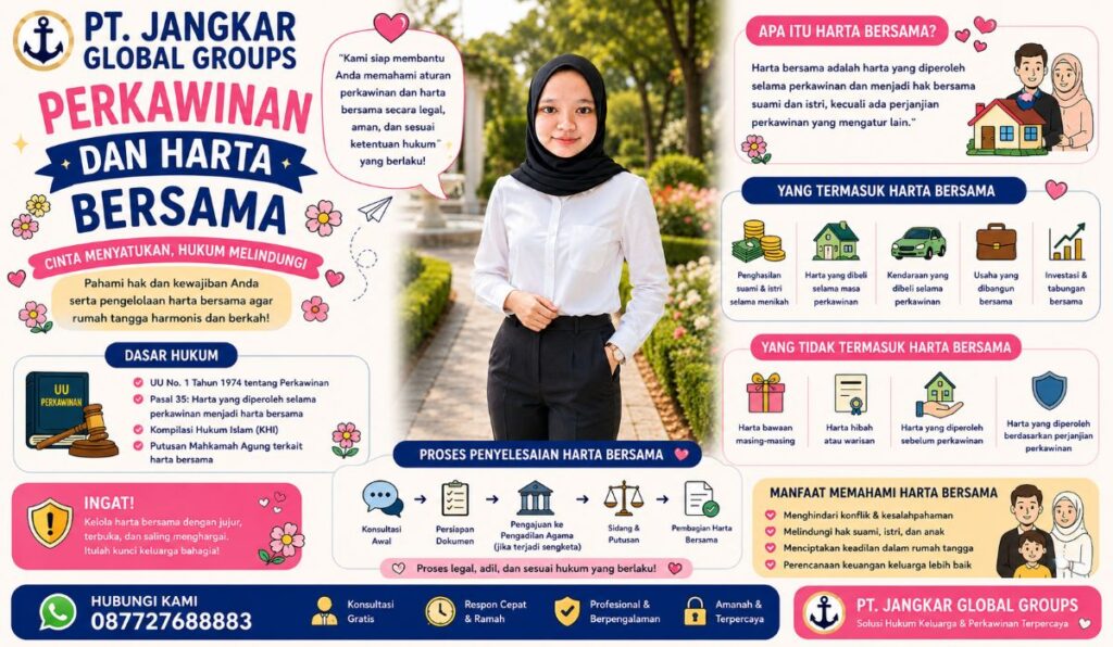 Perkawinan dan Harta Bersama