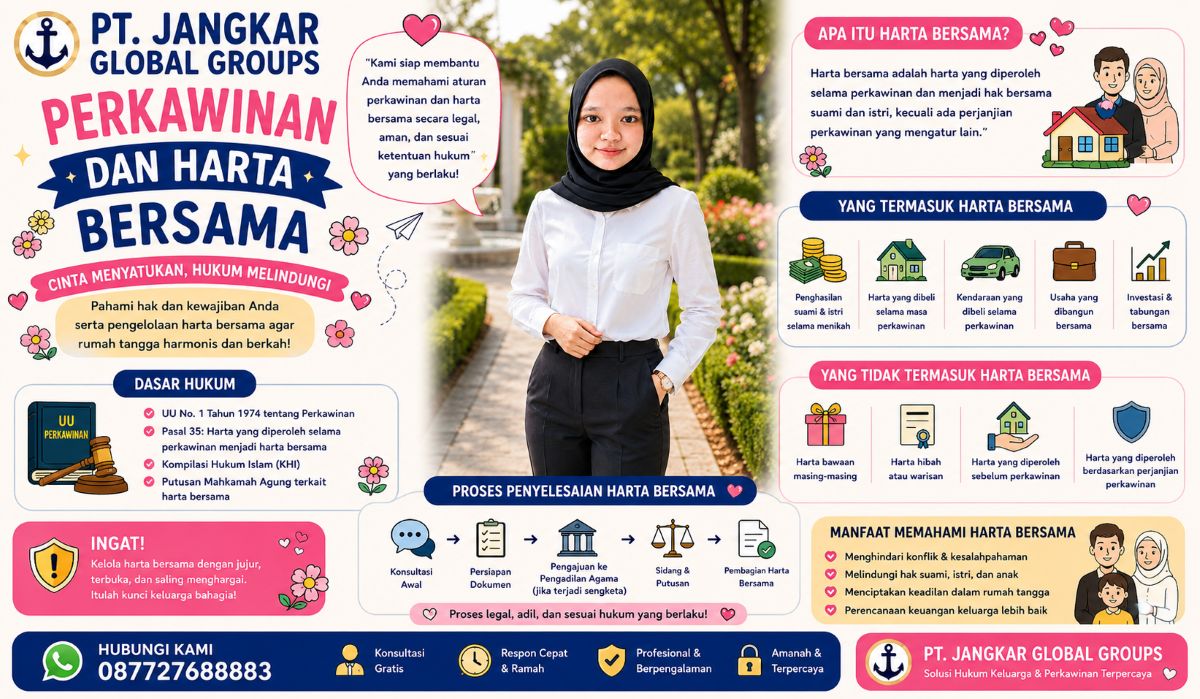 Perkawinan dan Harta Bersama