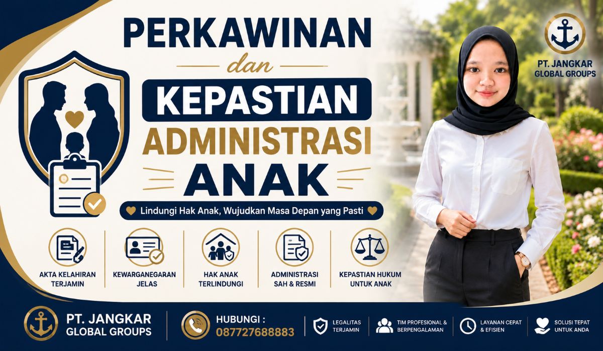 Perkawinan dan Kepastian Administrasi Anak