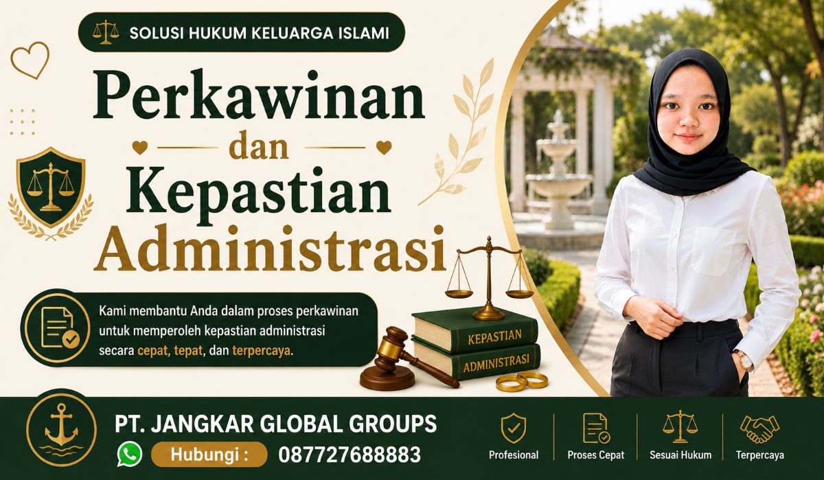 Perkawinan dan Kepastian Administrasi